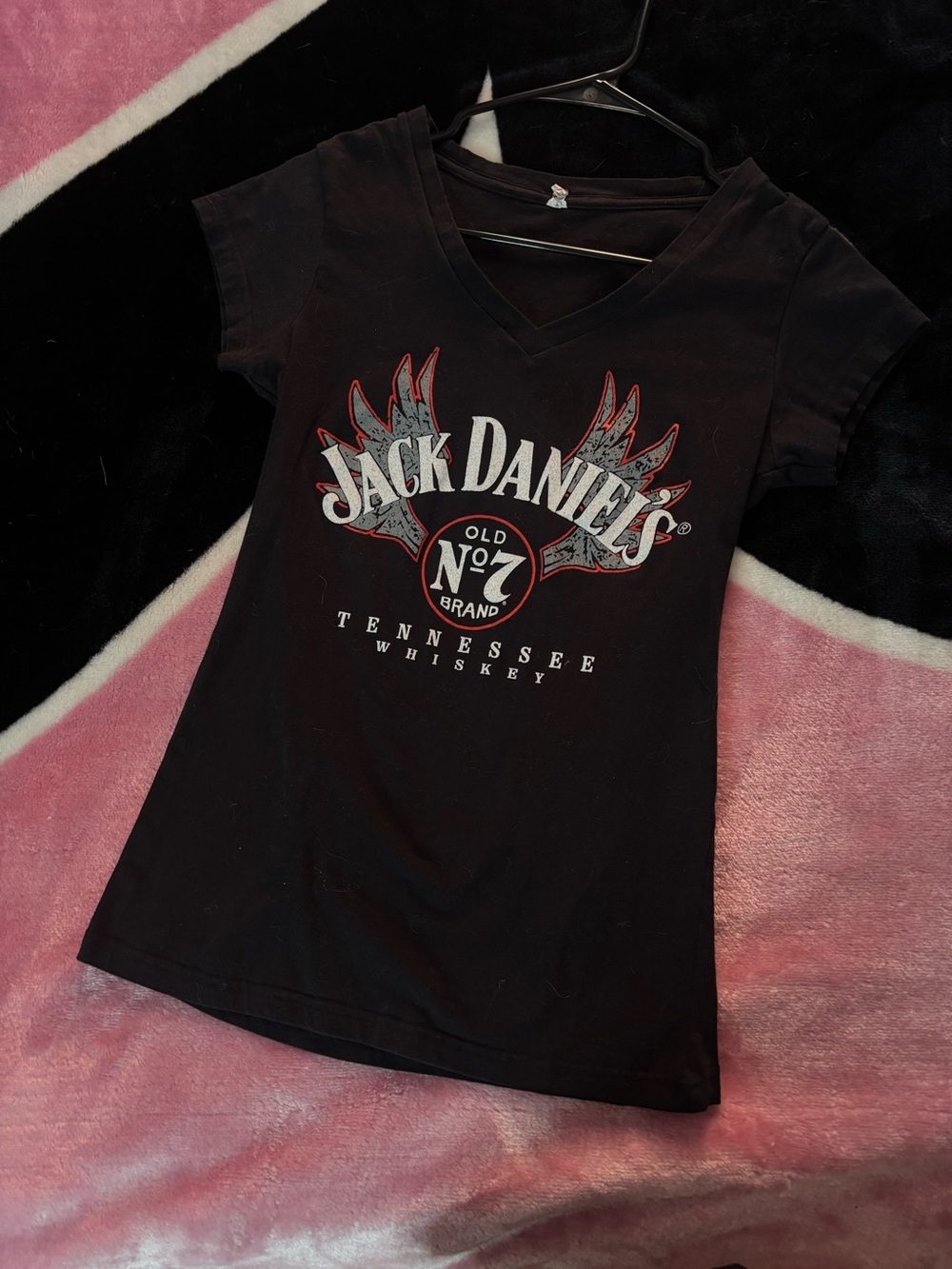 Women Jack Daniel’s graphic tee